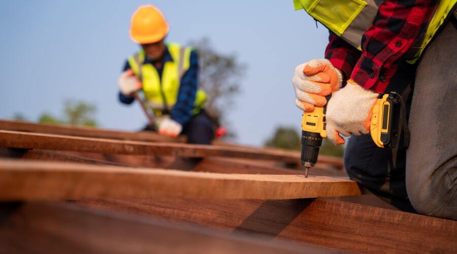 Expert flood damage restoration services in Houston, DE